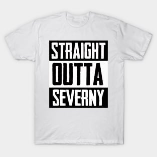 Straight Outta Severny T-Shirt
